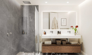 Nouvelle construction d'appartements sur le nouveau Golden Mile, entre Marbella et Estepona 39840 