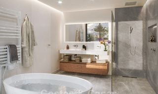 Nouvelle construction d'appartements sur le nouveau Golden Mile, entre Marbella et Estepona 39841 