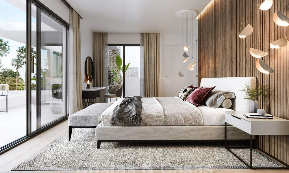 Nouvelle construction d'appartements sur le nouveau Golden Mile, entre Marbella et Estepona 39842