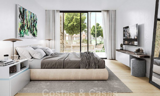 Nouvelle construction d'appartements sur le nouveau Golden Mile, entre Marbella et Estepona 39843 