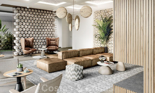 Nouvelle construction d'appartements sur le nouveau Golden Mile, entre Marbella et Estepona 39844 