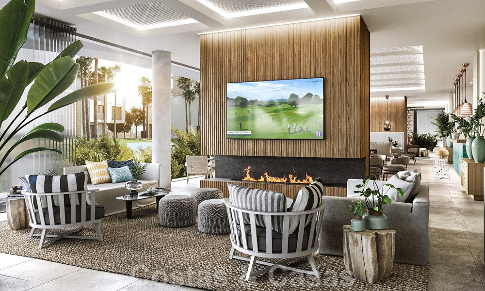 Nouvelle construction d'appartements sur le nouveau Golden Mile, entre Marbella et Estepona 39846