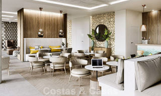 Nouvelle construction d'appartements sur le nouveau Golden Mile, entre Marbella et Estepona 39848 