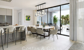 Nouvelle construction d'appartements sur le nouveau Golden Mile, entre Marbella et Estepona 39849 
