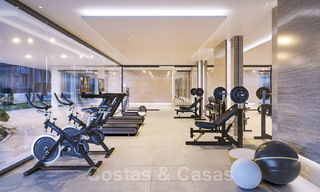 Nouvelle construction d'appartements sur le nouveau Golden Mile, entre Marbella et Estepona 39850 