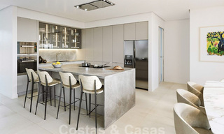 Nouvelle construction d'appartements sur le nouveau Golden Mile, entre Marbella et Estepona 39852 