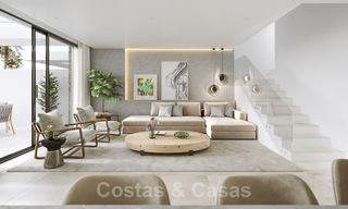 Nouvelle construction d'appartements sur le nouveau Golden Mile, entre Marbella et Estepona 39854 