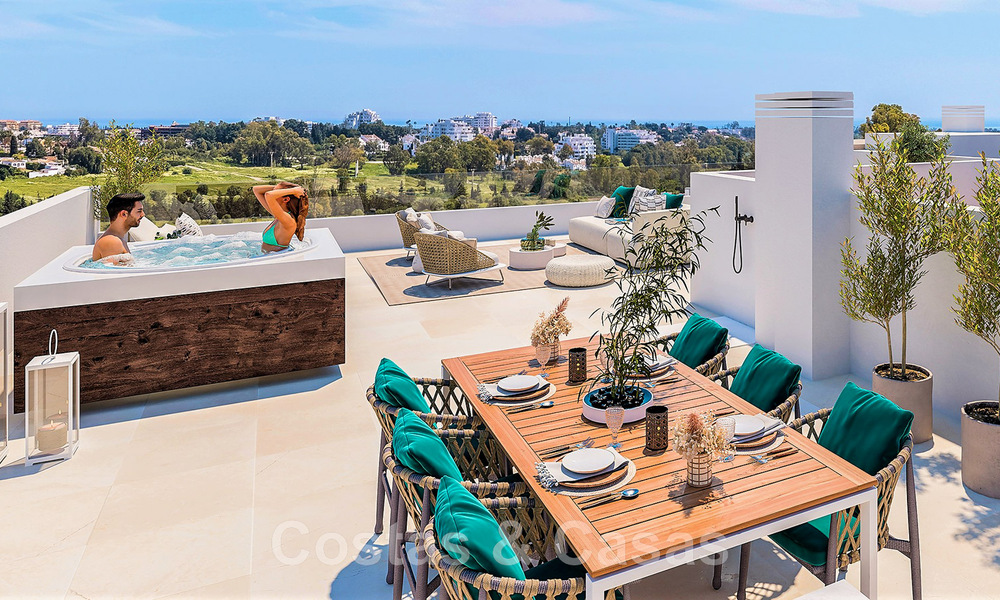 Appartements neufs, modernes et luxueux à vendre à Marbella - Benahavis 46141