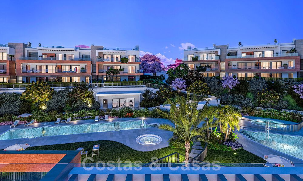 Appartements neufs, modernes et luxueux à vendre à Marbella - Benahavis 46142