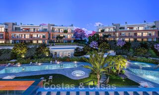 Appartements neufs, modernes et luxueux à vendre à Marbella - Benahavis 46142 