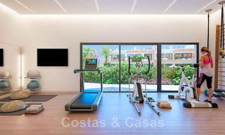 Appartements neufs, modernes et luxueux à vendre à Marbella - Benahavis 46144 