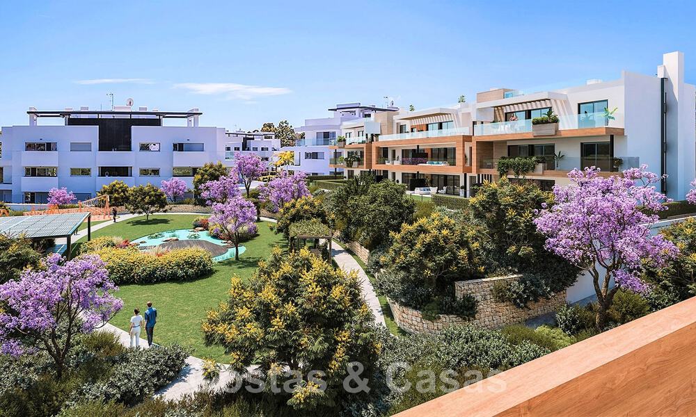 Appartements neufs, modernes et luxueux à vendre à Marbella - Benahavis 46146