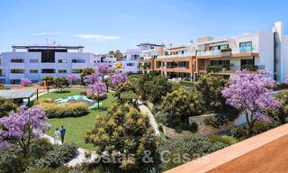 Appartements neufs, modernes et luxueux à vendre à Marbella - Benahavis 46146 