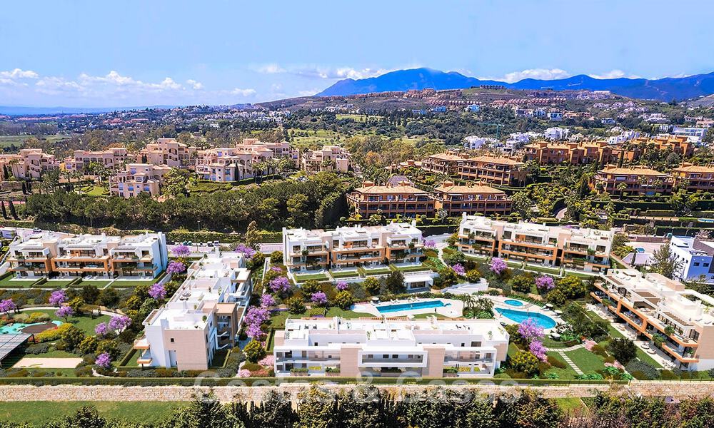 Appartements neufs, modernes et luxueux à vendre à Marbella - Benahavis 46147