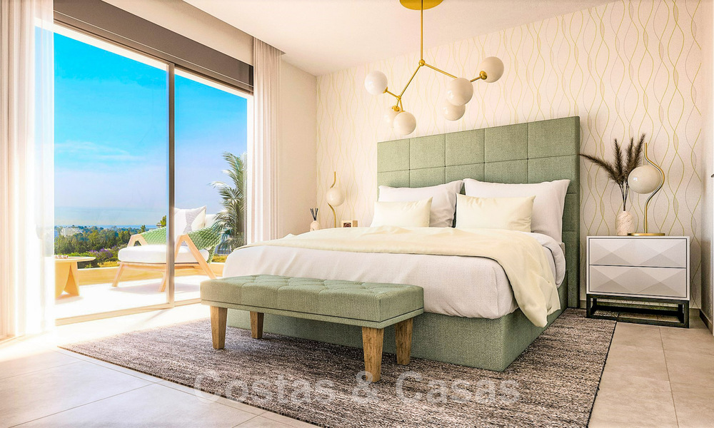 Appartements neufs, modernes et luxueux à vendre à Marbella - Benahavis 46149