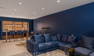 Villa moderne et magistrale, prête à emménager, à vendre à Nueva Andalucia, Marbella 39876 