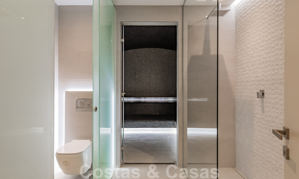 Villa moderne et magistrale, prête à emménager, à vendre à Nueva Andalucia, Marbella 39877