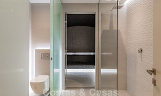 Villa moderne et magistrale, prête à emménager, à vendre à Nueva Andalucia, Marbella 39877 