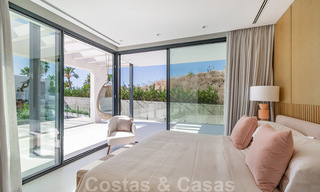 Villa moderne et magistrale, prête à emménager, à vendre à Nueva Andalucia, Marbella 39878 
