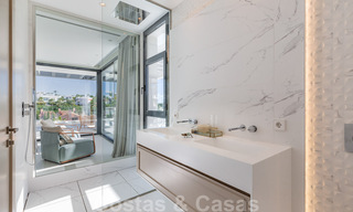 Villa moderne et magistrale, prête à emménager, à vendre à Nueva Andalucia, Marbella 39879 