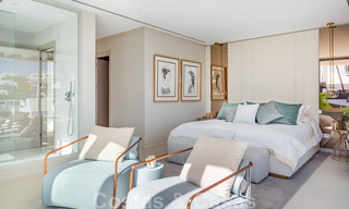 Villa moderne et magistrale, prête à emménager, à vendre à Nueva Andalucia, Marbella 39881 