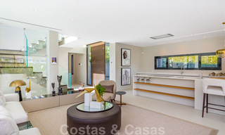 Villa moderne et magistrale, prête à emménager, à vendre à Nueva Andalucia, Marbella 39886 