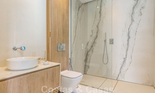 Villa moderne et magistrale, prête à emménager, à vendre à Nueva Andalucia, Marbella 39898 