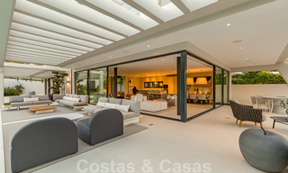 Villa moderne et magistrale, prête à emménager, à vendre à Nueva Andalucia, Marbella 39904 
