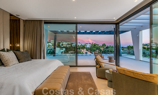 Villa moderne et magistrale, prête à emménager, à vendre à Nueva Andalucia, Marbella 39912 