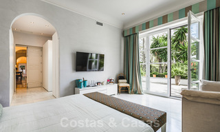 Propriété andalouse de style, à couper le souffle, à vendre, au bord du golf à Altos de Valderrama, Sotogrande 39964 