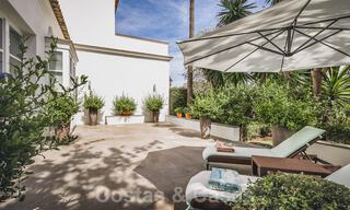 Propriété andalouse de style, à couper le souffle, à vendre, au bord du golf à Altos de Valderrama, Sotogrande 39965 