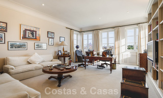 Propriété andalouse de style, à couper le souffle, à vendre, au bord du golf à Altos de Valderrama, Sotogrande 39975 