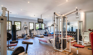 Vente d'un duplex exclusif et luxueux dans un complexe cinq étoiles en bord de mer, Puerto Banus, Marbella 40103 