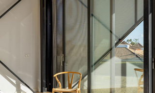 Villa unique, ultramoderne, à rotation intelligente à 360°, à vendre sur le nouveau Golden Mile entre Marbella et Estepona 40212 
