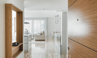 Appartements neufs de luxe andalou, prêts à emménager, modernes, à vendre avec vue sur la mer à Benahavís - Marbella 40265 