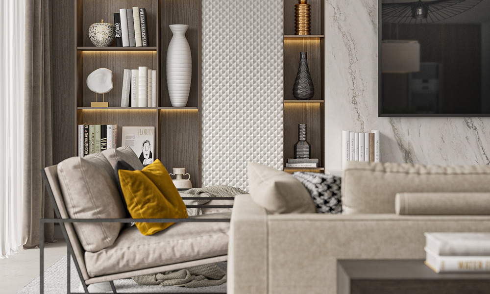 Villas modernes, récemment construites, à vendre au Golden Mile, Marbella 40368