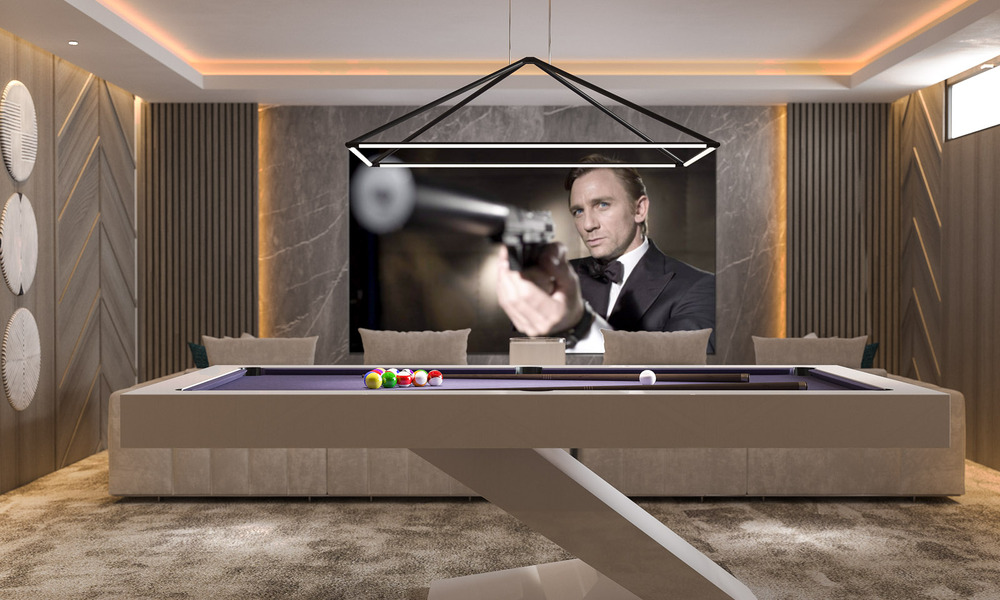 Villas modernes, récemment construites, à vendre au Golden Mile, Marbella 40374