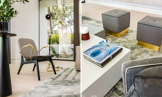 Villa de luxe hypermoderne et architecturale à vendre dans une urbanisation exclusive à Marbella - Benahavis 40375 