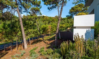 Villa de luxe hypermoderne et architecturale à vendre dans une urbanisation exclusive à Marbella - Benahavis 40398 