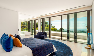 Villa de luxe hypermoderne et architecturale à vendre dans une urbanisation exclusive à Marbella - Benahavis 40399 