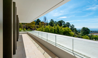Villa de luxe hypermoderne et architecturale à vendre dans une urbanisation exclusive à Marbella - Benahavis 40400 