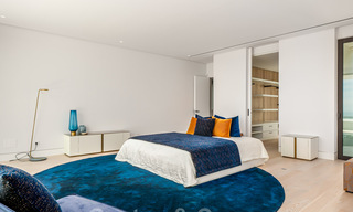 Villa de luxe hypermoderne et architecturale à vendre dans une urbanisation exclusive à Marbella - Benahavis 40402 