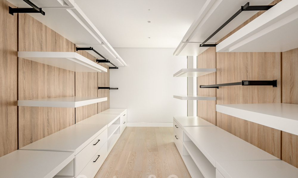 Villa de luxe hypermoderne et architecturale à vendre dans une urbanisation exclusive à Marbella - Benahavis 40404