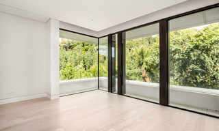 Villa de luxe hypermoderne et architecturale à vendre dans une urbanisation exclusive à Marbella - Benahavis 40406 