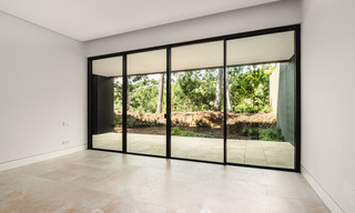 Villa de luxe hypermoderne et architecturale à vendre dans une urbanisation exclusive à Marbella - Benahavis 40411 