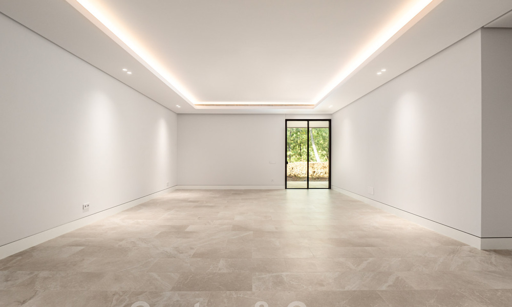 Villa de luxe hypermoderne et architecturale à vendre dans une urbanisation exclusive à Marbella - Benahavis 40412