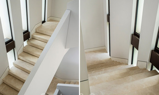 Villa de luxe hypermoderne et architecturale à vendre dans une urbanisation exclusive à Marbella - Benahavis 40416 