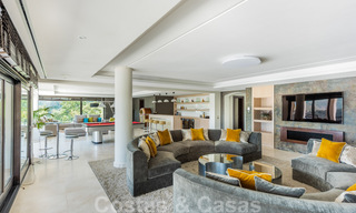 Villa espagnole contemporaine à vendre dans le très exclusif complexe La Zagaleta Resort à Marbella - Benahavis 40421 