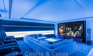 Villa espagnole contemporaine à vendre dans le très exclusif complexe La Zagaleta Resort à Marbella - Benahavis 40433 