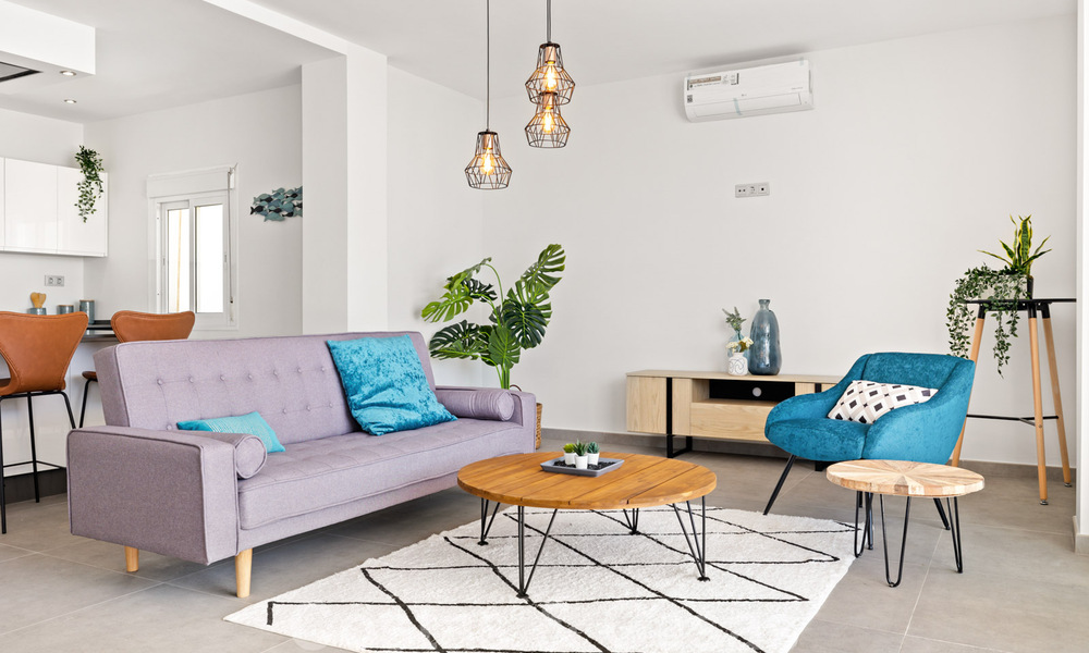 Penthouse entièrement rénové à vendre, avec vue panoramique sur la mer, dans un complexe situé en première ligne de plage, à Estepona 41071